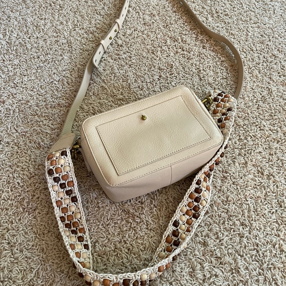 Madewell-Transport Camera Bag- NEW w/Madewell Tag